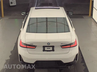 2026 BMW 3 Series Sedan M340i xDrive NA - miniatura 5