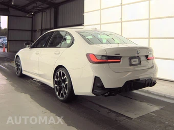 2026 BMW 3 Series Sedan M340i xDrive NA - miniatura 6