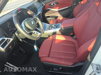 2026 BMW 3 Series Sedan M340i xDrive NA - miniatura 7