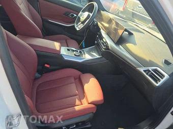 2026 BMW 3 Series Sedan M340i xDrive NA - miniatura 8