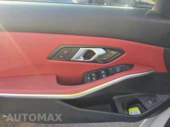 2026 BMW 3 Series Sedan M340i xDrive NA - miniatura 9