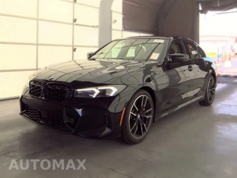 2026 BMW 3 Series Sedan M340i xDrive