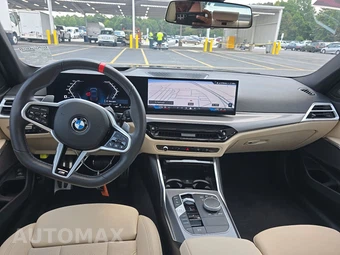 2026 BMW 3 Series Sedan M340i xDrive – miniatura 17