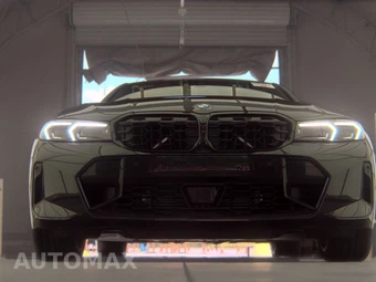 2026 BMW 3 Series Sedan M340i xDrive – miniatura 3
