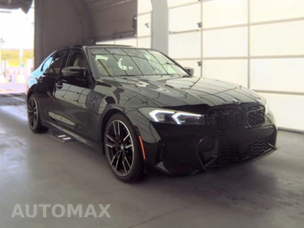 2026 BMW 3 Series Sedan M340i xDrive – miniatura 4