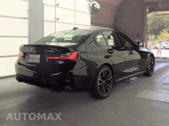 2026 BMW 3 Series Sedan M340i xDrive – miniatura 5