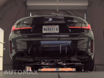 2026 BMW 3 Series Sedan M340i xDrive – miniatura 7