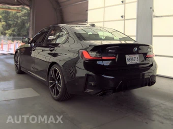 2026 BMW 3 Series Sedan M340i xDrive – miniatura 8