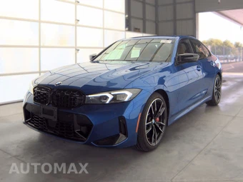 2026 BMW 3 Series Sedan M340i xDrive