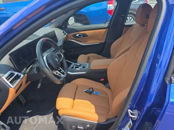 2026 BMW 3 Series Sedan M340i xDrive - miniatura 13