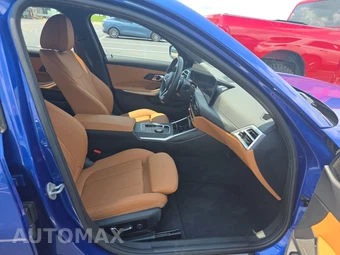 2026 BMW 3 Series Sedan M340i xDrive - miniatura 14