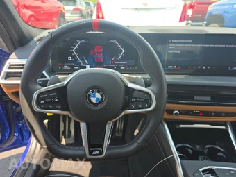 2026 BMW 3 Series Sedan M340i xDrive - miniatura 16