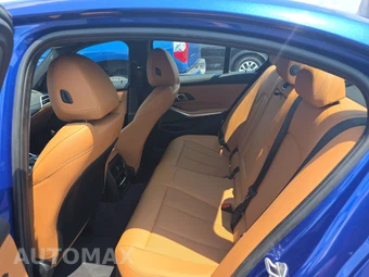 2026 BMW 3 Series Sedan M340i xDrive - miniatura 19