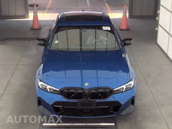 2026 BMW 3 Series Sedan M340i xDrive - miniatura 2