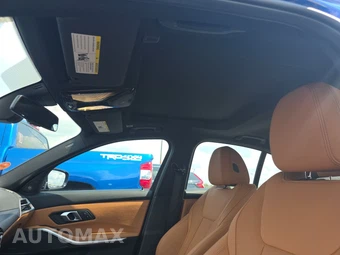 2026 BMW 3 Series Sedan M340i xDrive - miniatura 20