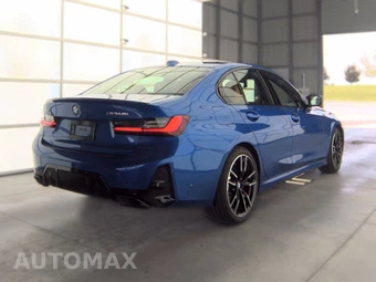 2026 BMW 3 Series Sedan M340i xDrive - miniatura 5