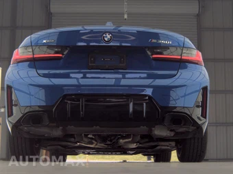 2026 BMW 3 Series Sedan M340i xDrive - miniatura 7
