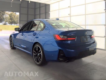 2026 BMW 3 Series Sedan M340i xDrive - miniatura 8