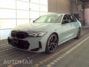 2026 BMW 3 Series Sedan M340i xDrive