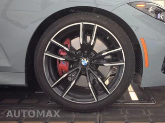 2026 BMW 3 Series Sedan M340i xDrive – miniatura 10