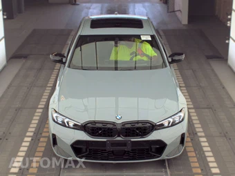 2026 BMW 3 Series Sedan M340i xDrive – miniatura 2