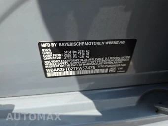 2026 BMW 3 Series Sedan M340i xDrive – miniatura 21