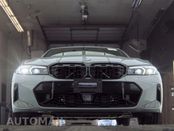 2026 BMW 3 Series Sedan M340i xDrive – miniatura 3