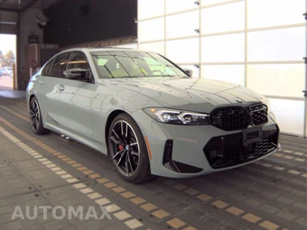 2026 BMW 3 Series Sedan M340i xDrive – miniatura 4