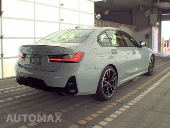 2026 BMW 3 Series Sedan M340i xDrive – miniatura 5