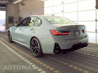 2026 BMW 3 Series Sedan M340i xDrive – miniatura 8