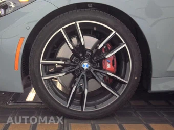 2026 BMW 3 Series Sedan M340i xDrive – miniatura 9