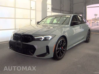 2026 BMW 3 Series Sedan M340i xDrive