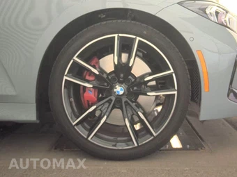 2026 BMW 3 Series Sedan M340i xDrive – miniatura 10
