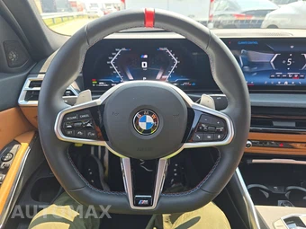 2026 BMW 3 Series Sedan M340i xDrive – miniatura 16