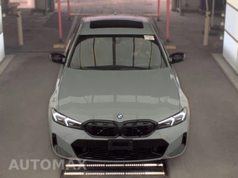2026 BMW 3 Series Sedan M340i xDrive – miniatura 2