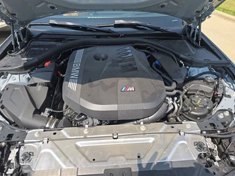 2026 BMW 3 Series Sedan M340i xDrive – miniatura 22