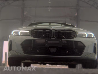 2026 BMW 3 Series Sedan M340i xDrive – miniatura 3
