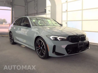 2026 BMW 3 Series Sedan M340i xDrive – miniatura 4