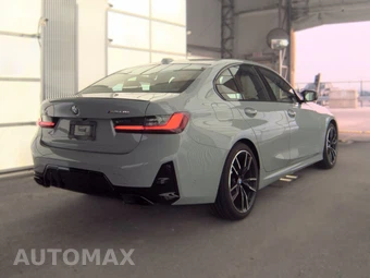 2026 BMW 3 Series Sedan M340i xDrive – miniatura 5