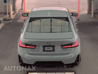 2026 BMW 3 Series Sedan M340i xDrive – miniatura 6