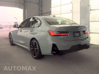 2026 BMW 3 Series Sedan M340i xDrive – miniatura 8