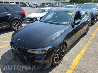 2026 BMW 3 Series Sedan M340i xDrive