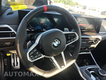 2026 BMW 3 Series Sedan M340i xDrive - miniatura 10