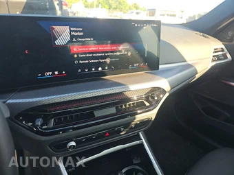 2026 BMW 3 Series Sedan M340i xDrive - miniatura 11