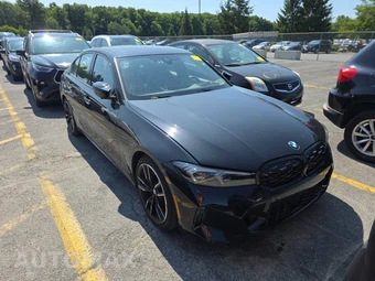 2026 BMW 3 Series Sedan M340i xDrive - miniatura 3