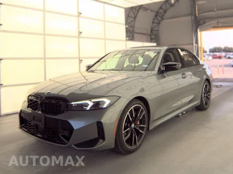 2026 BMW 3 Series Sedan M340i xDrive