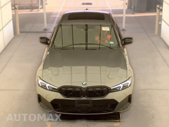 2026 BMW 3 Series Sedan M340i xDrive – miniatura 2