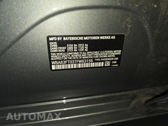 2026 BMW 3 Series Sedan M340i xDrive – miniatura 21