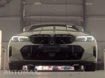 2026 BMW 3 Series Sedan M340i xDrive – miniatura 3