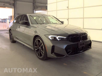 2026 BMW 3 Series Sedan M340i xDrive – miniatura 4